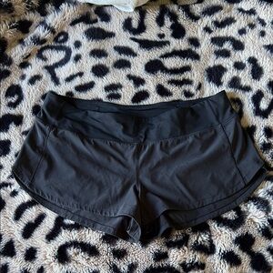 Lululemon active shorts